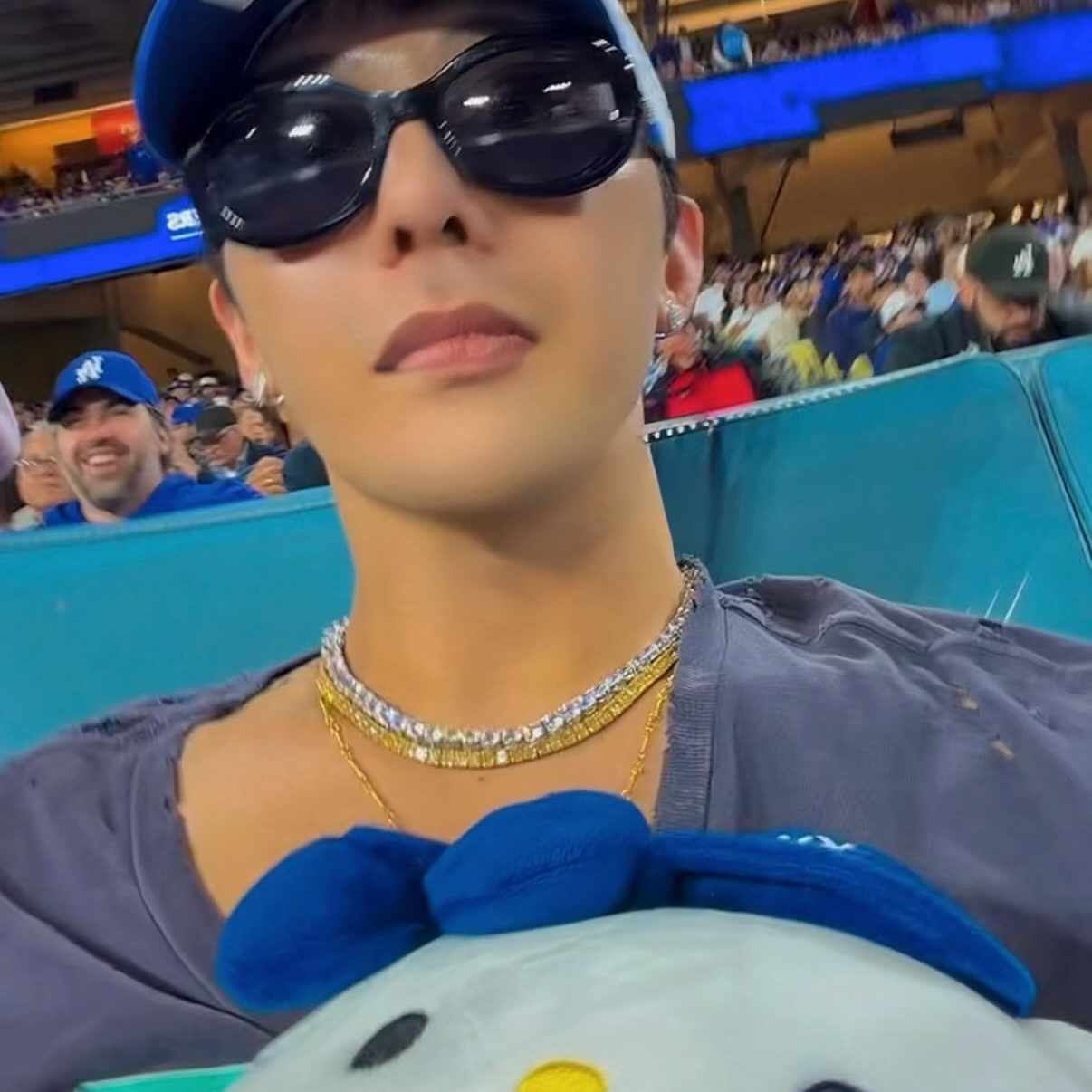 G-DRAGON (BIGBANG)的最新活動照片