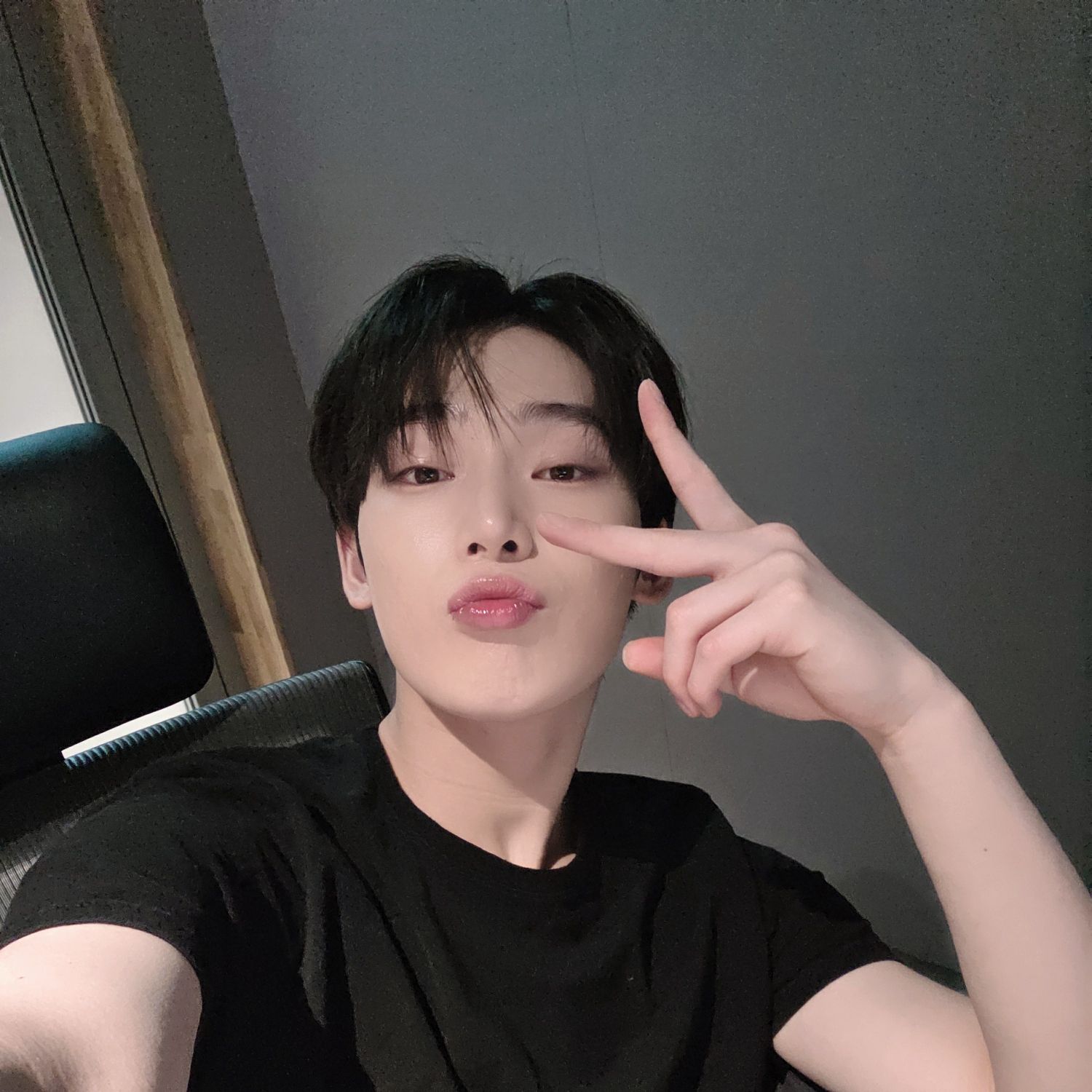 Foto aktivitas terbaru Sunoo (ENHYPEN)