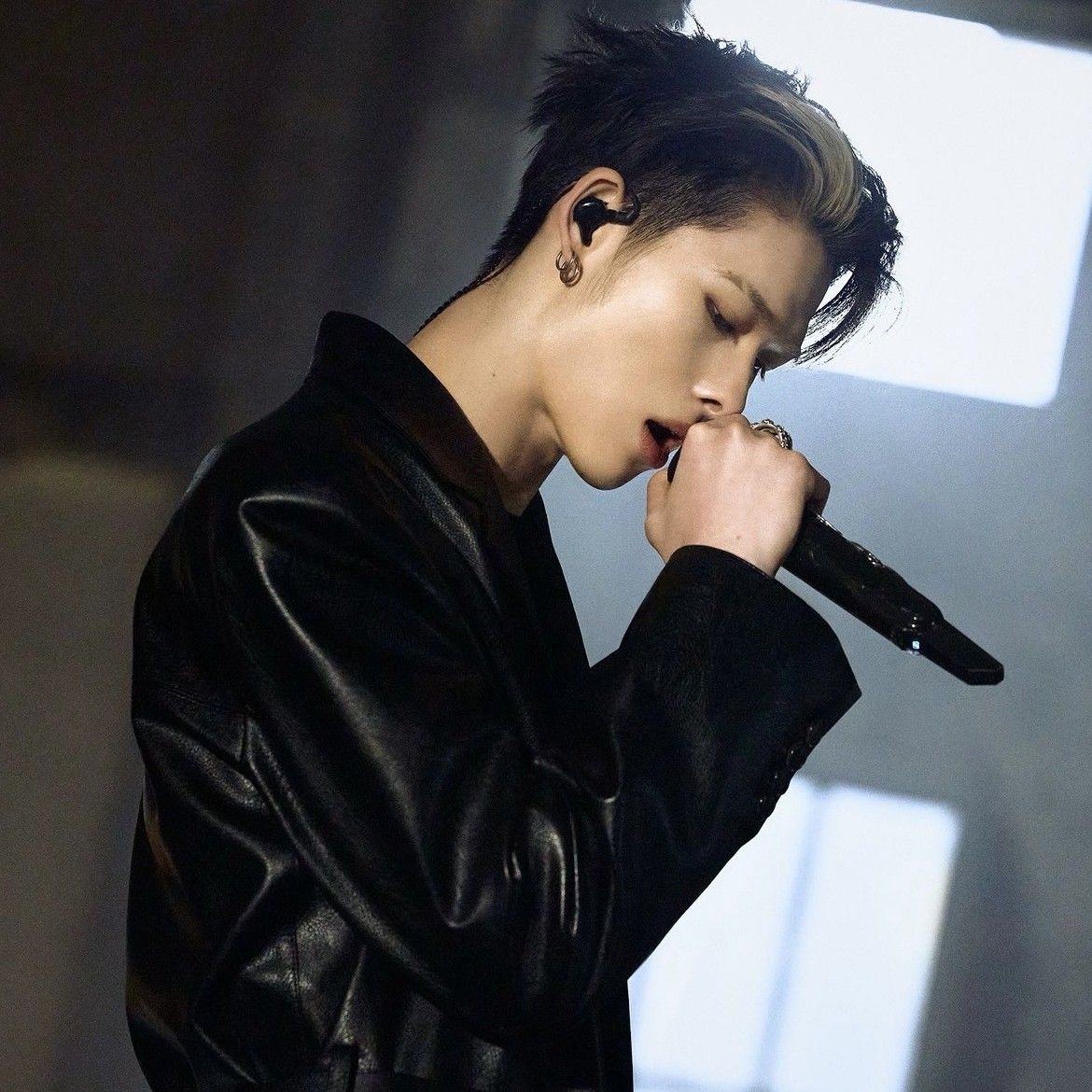 니키 (ENHYPEN) 최근 활동샷