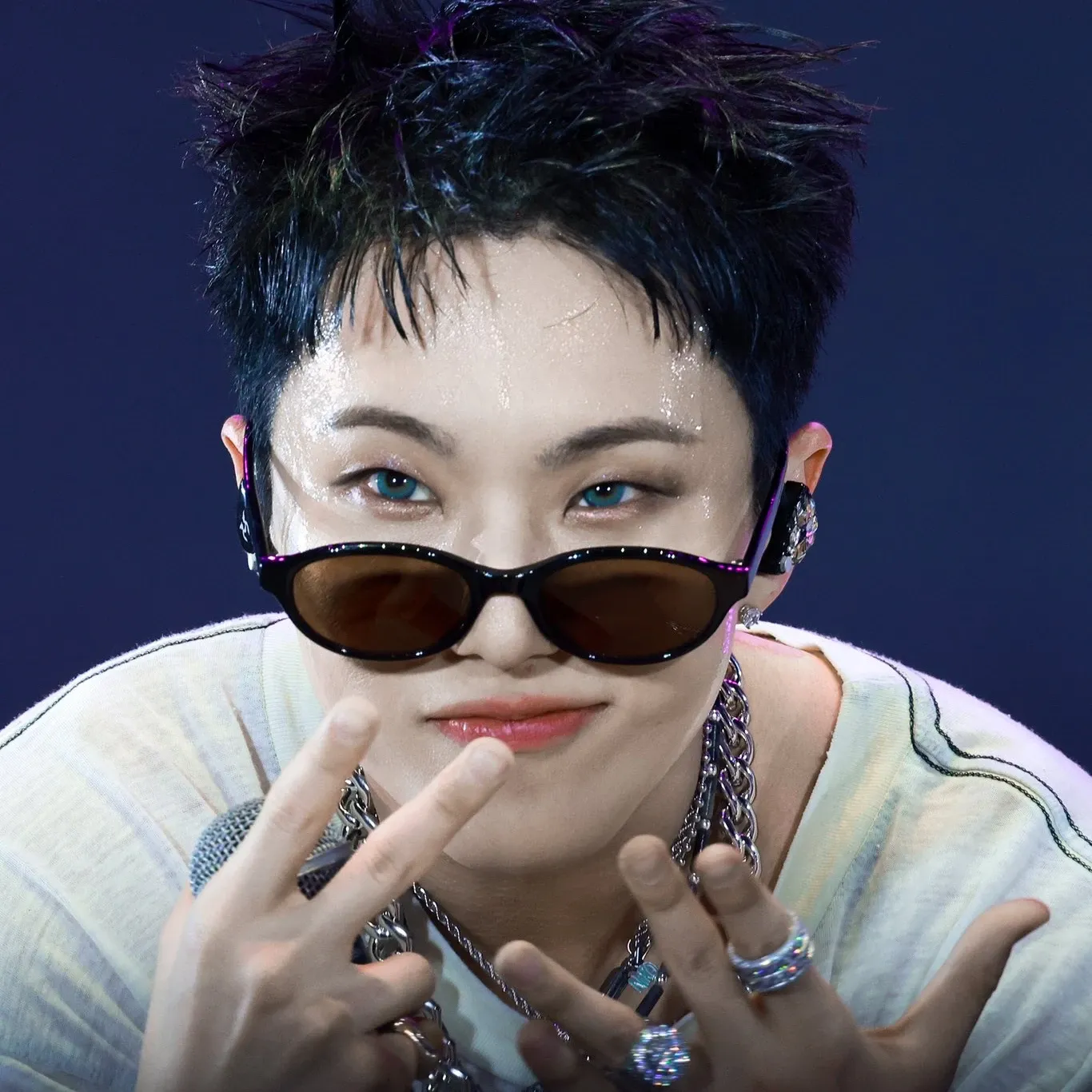 Behind-the-scenes cut of Hoshi (SEVENTEEN)