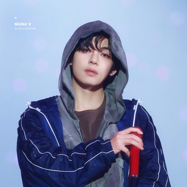 V (BTS)ファンが撮った瞬間