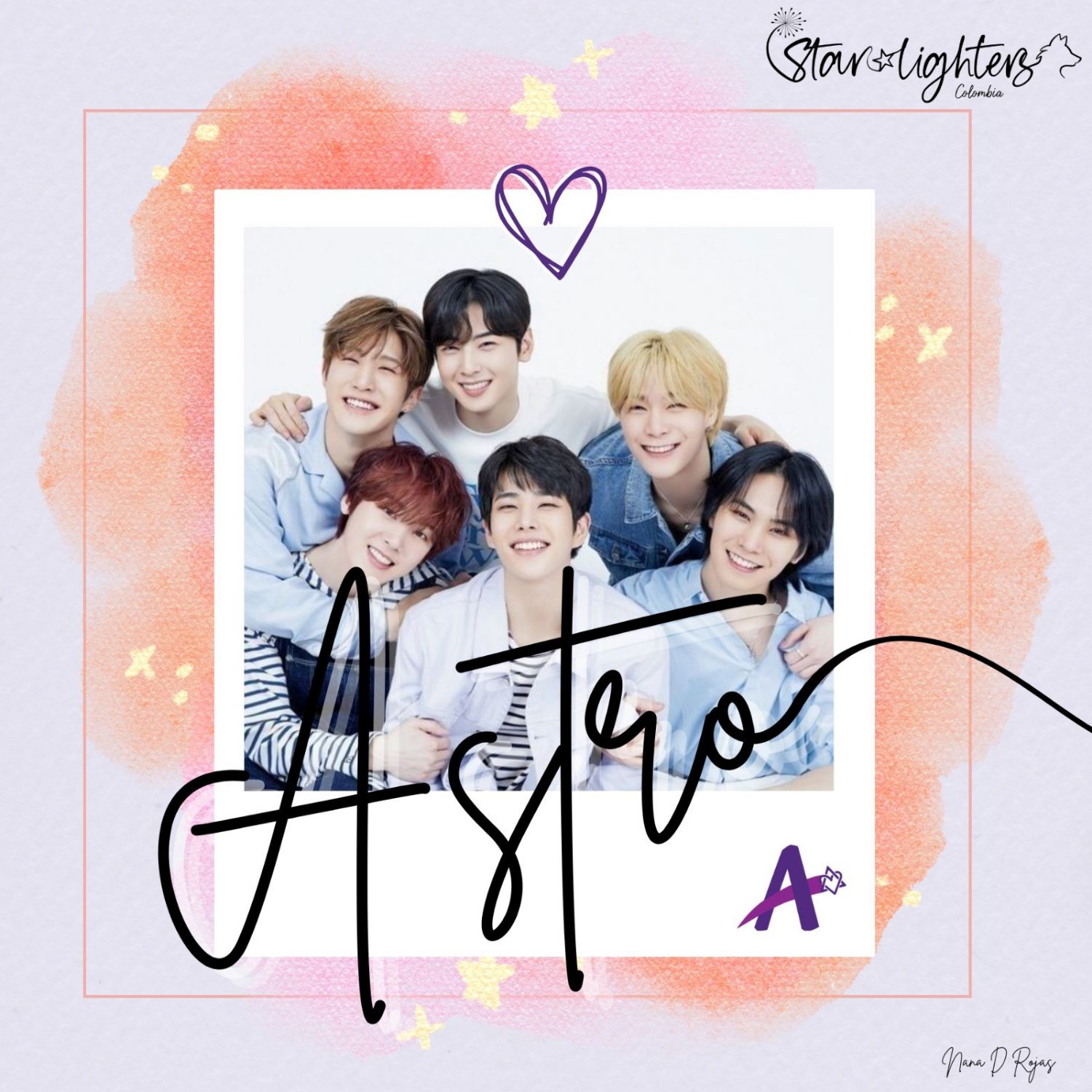 Latest photo of ASTRO