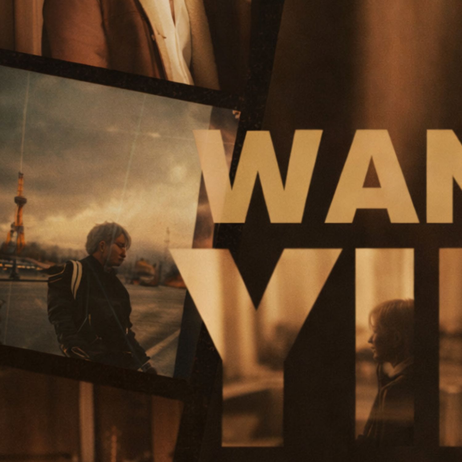 Behind-the-scenes cut of Wang Yibo