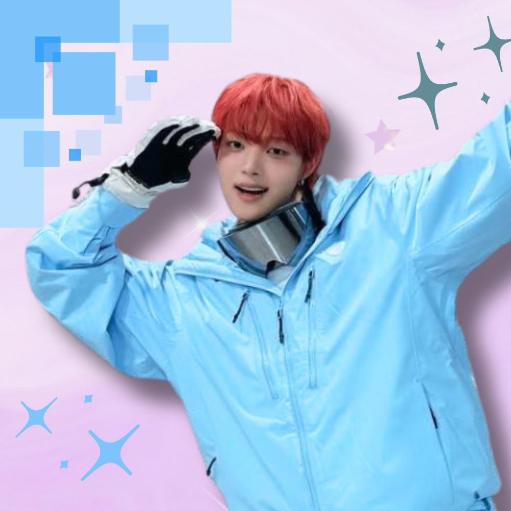 Latest photo of EJ (&TEAM)