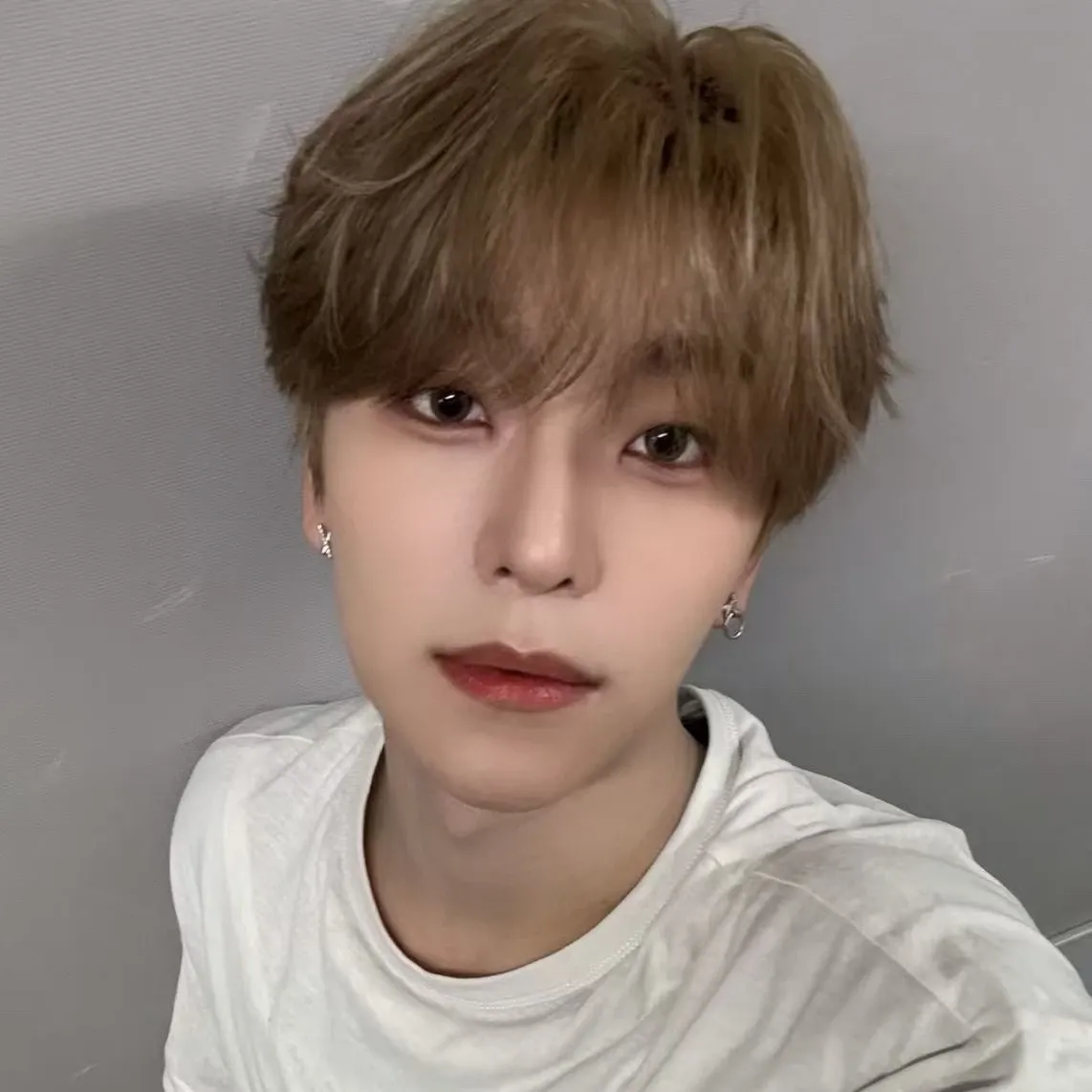 Latest photo of He Xinlong (ALPHA DRIVE ONE)