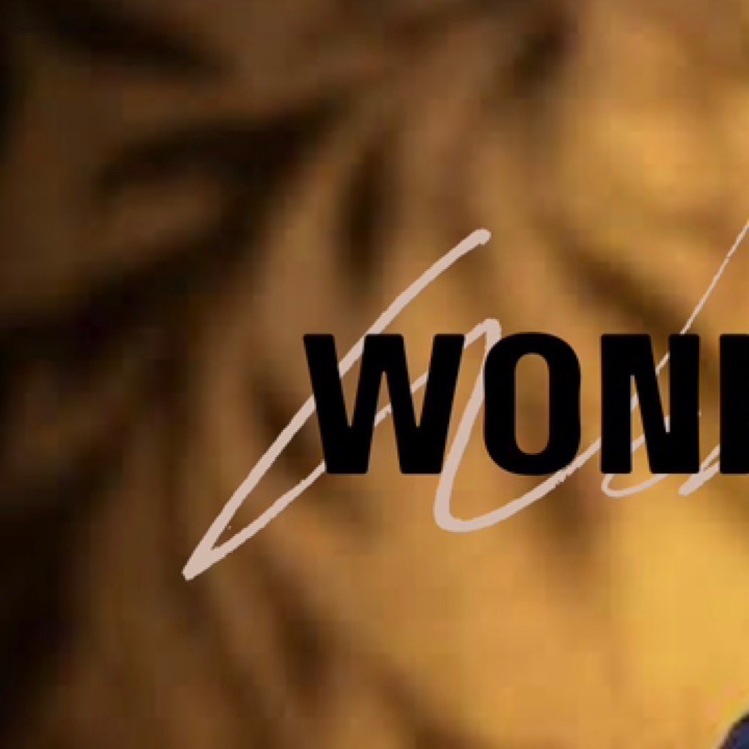 A moment captured by Wonho's fan