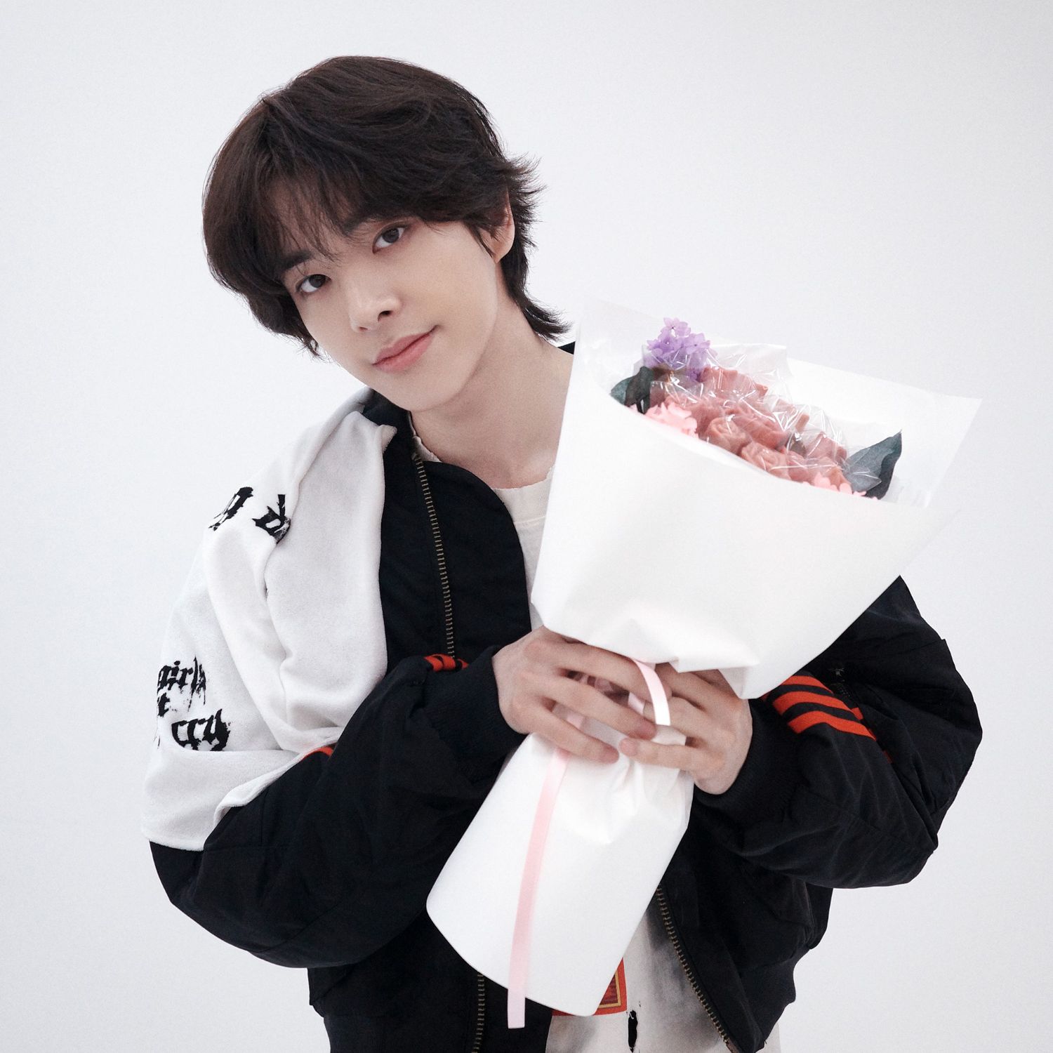 Behind-the-scenes cut of Jake (ENHYPEN)