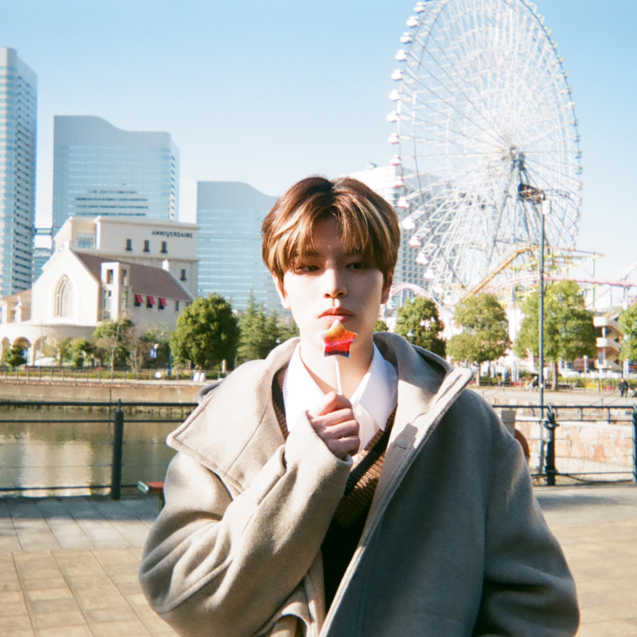 Behind-the-scenes cut of Stray Kids