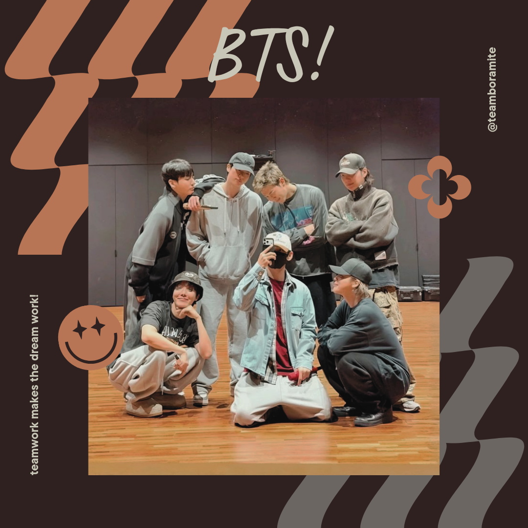防彈少年團的最新活動照片