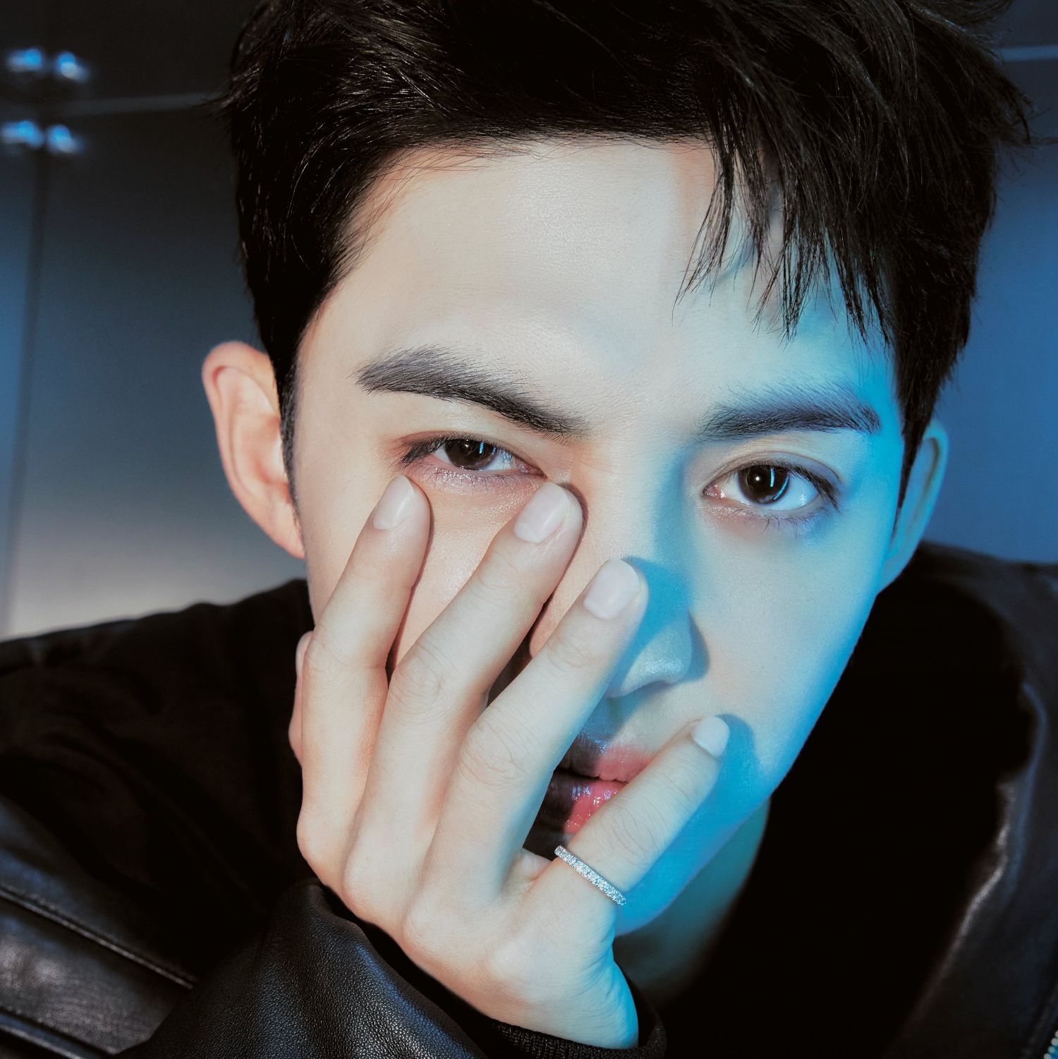 Behind-the-scenes cut of S.Coups (SEVENTEEN)