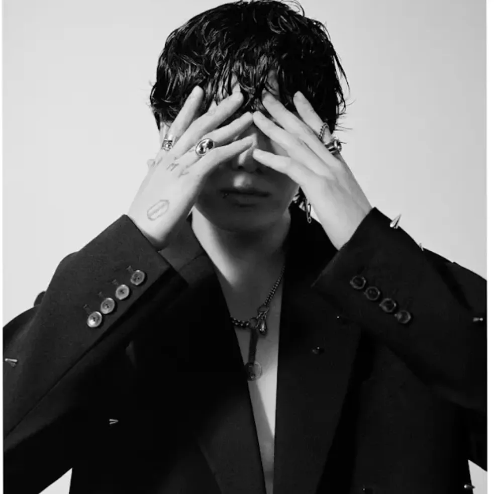 A moment captured by Jungkook (BTS)'s fan