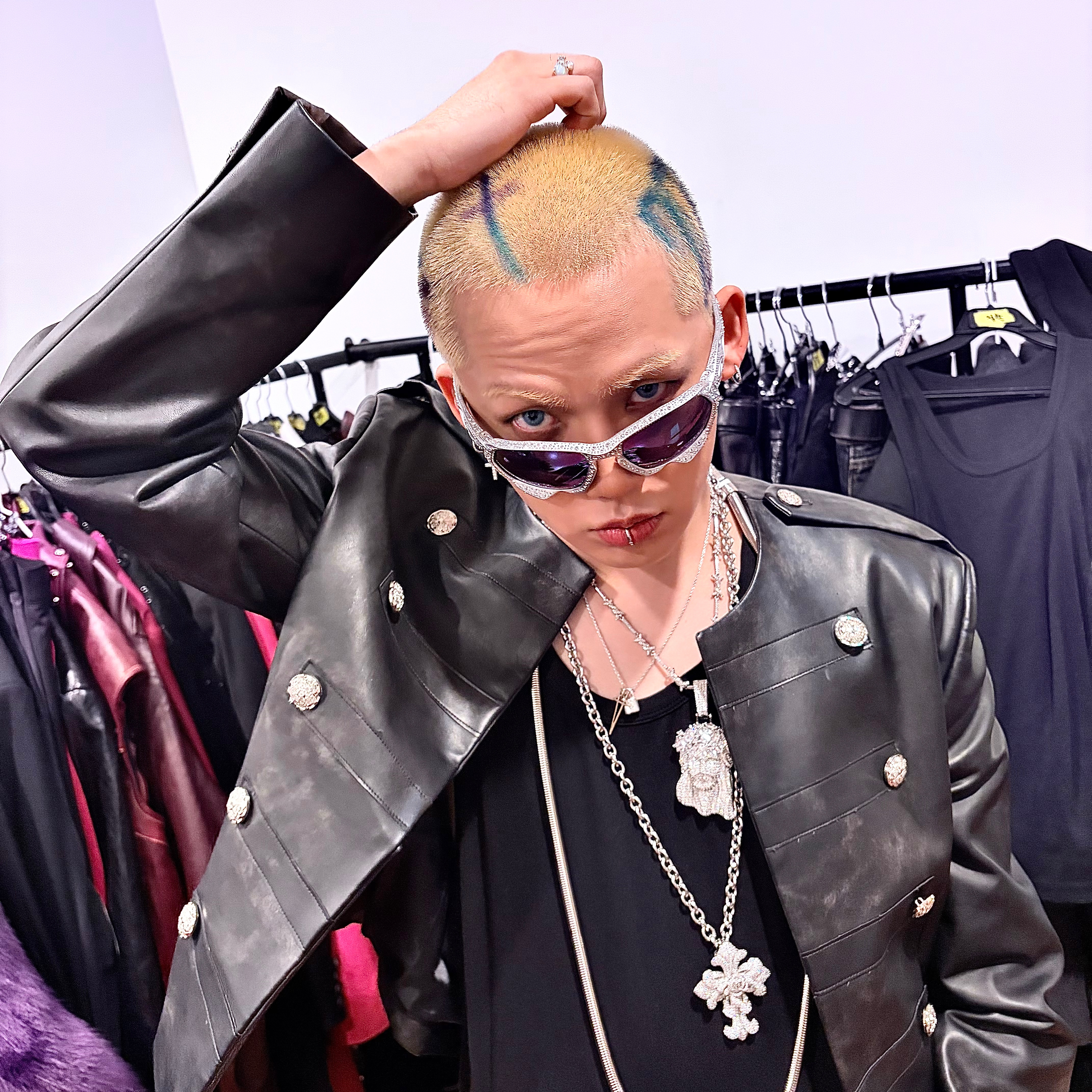 최현석 (TREASURE) 팬이 찍은 순간