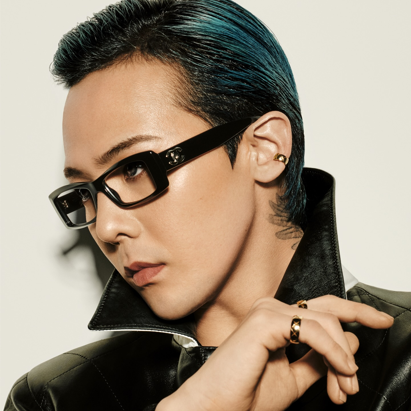 Behind-the-scenes cut of G-DRAGON (BIGBANG)