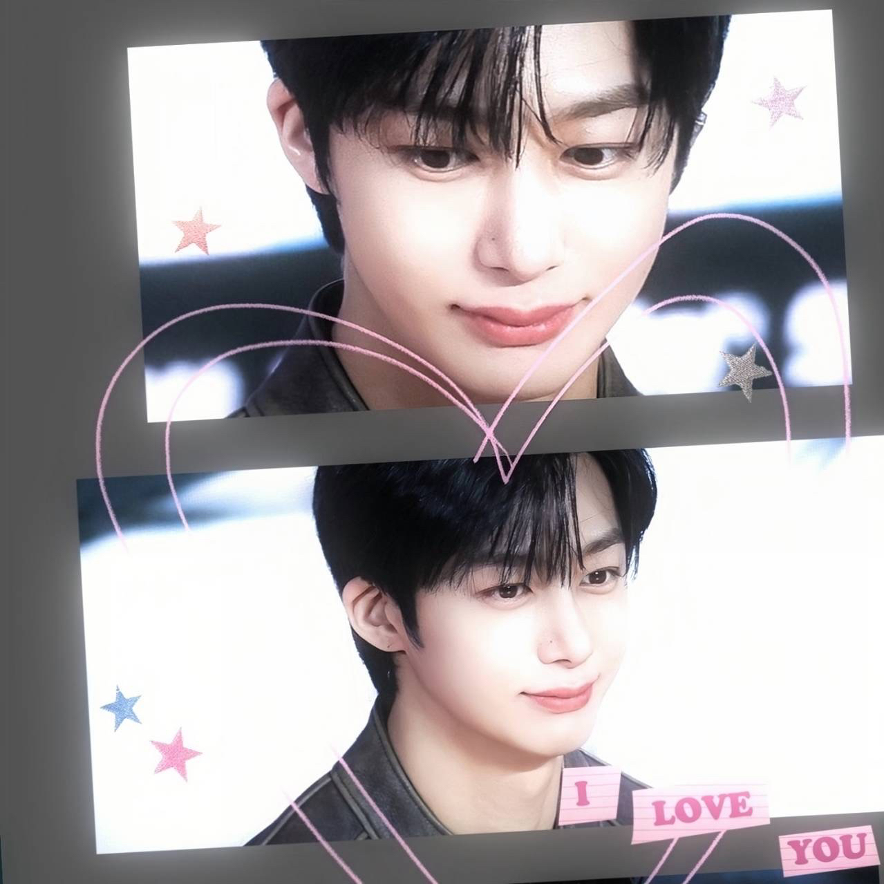 亨元 (MONSTA X)的幕后花絮