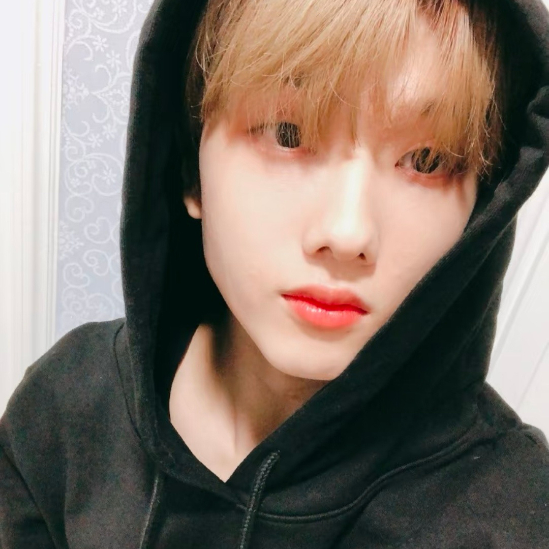 Behind-the-scenes cut of Jisung (NCT DREAM)