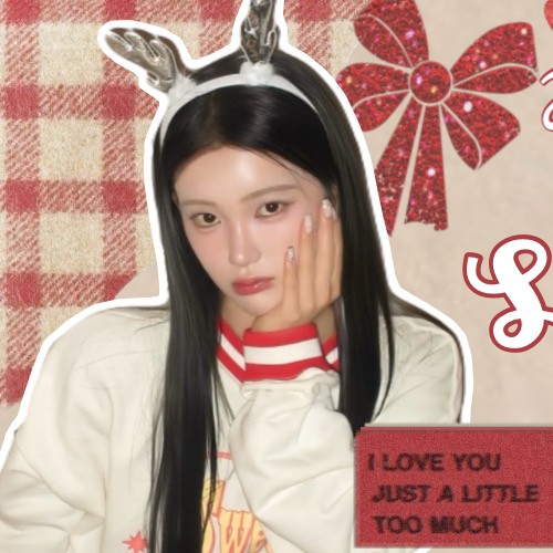 Shining profile picture of Sakurai Miu (ME:I) on today's Choeaedol