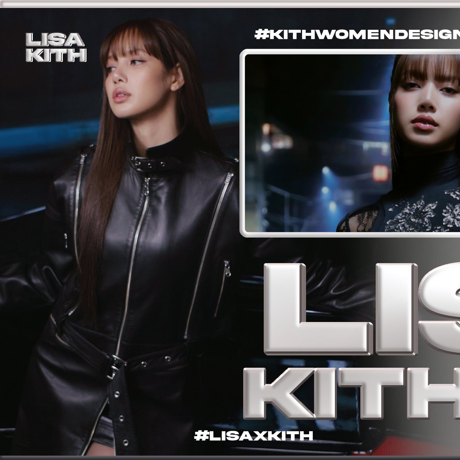 Potret di balik layar Lisa (BLACKPINK)