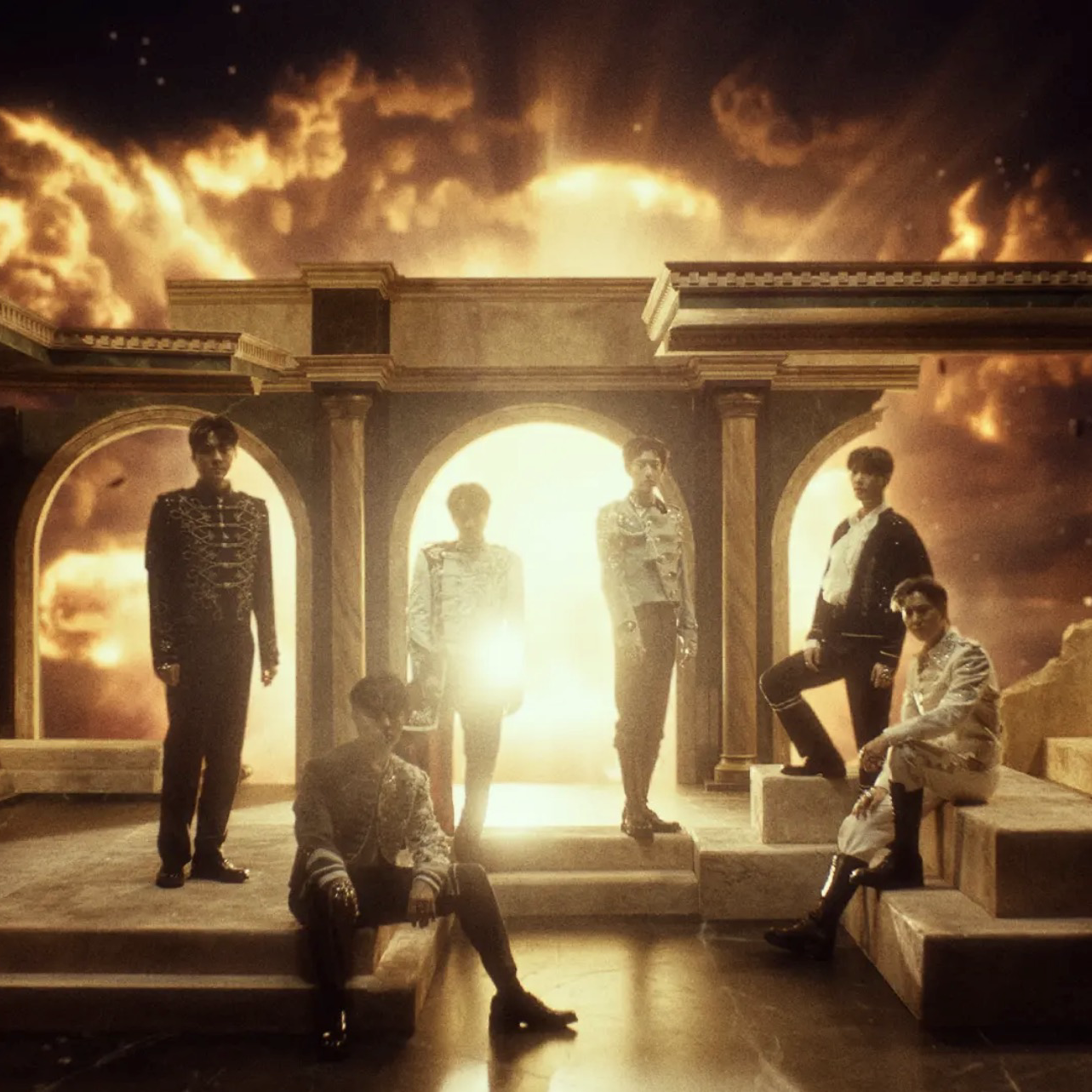 EXO 팬이 찍은 순간