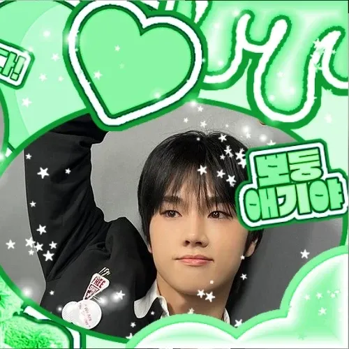 Latest photo of Jungsu (Xdinary Heroes)