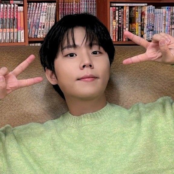 Recent activity shot of Jung Seunghwan