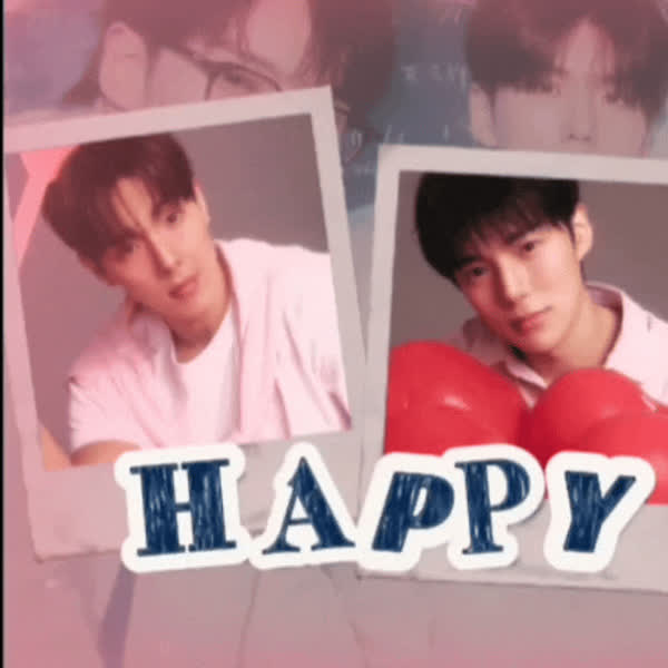 Signature photo of MONSTA X capturing their charm