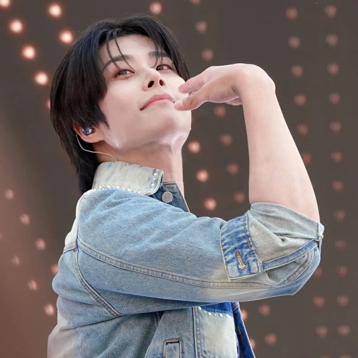 Foto terbaru MJ (ASTRO)