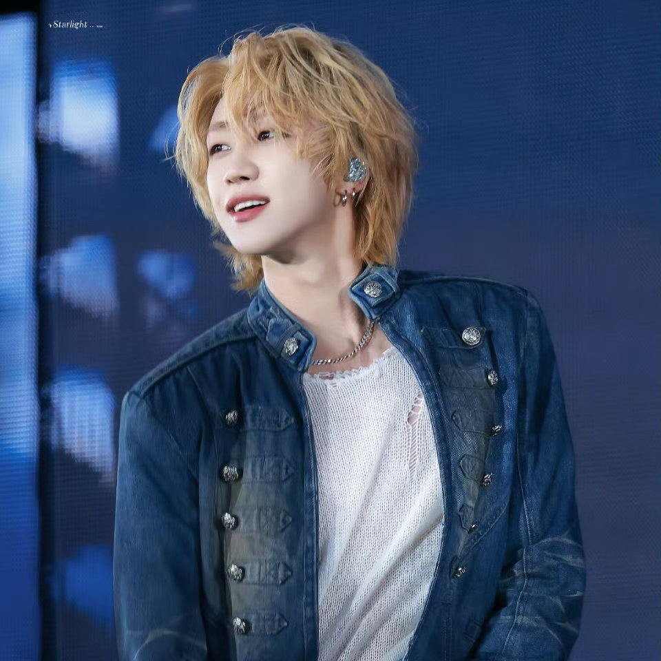 A moment captured by The 8 (SEVENTEEN)'s fan