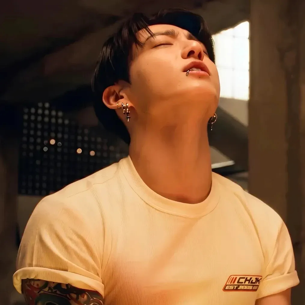 Potret di balik layar Jungkook (BTS)