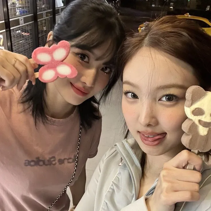 娜璉 (TWICE)的最新活動照片