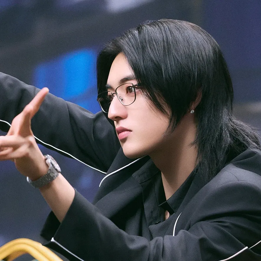 Haruto (TREASURE)的幕后花絮