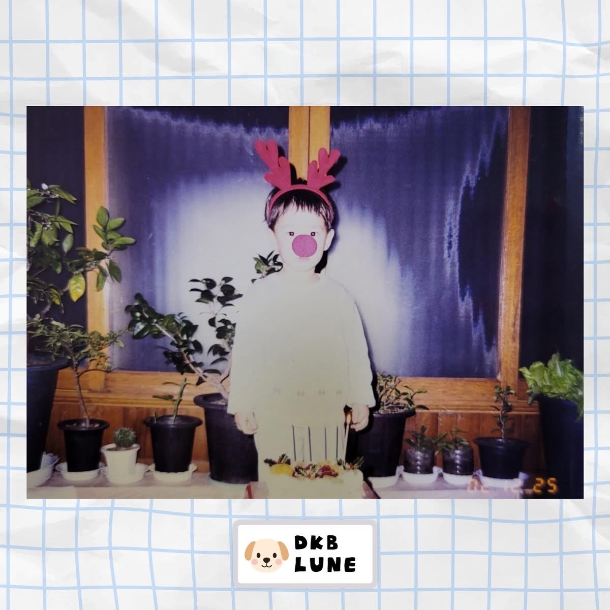A moment captured by LUNE (DKB)'s fan