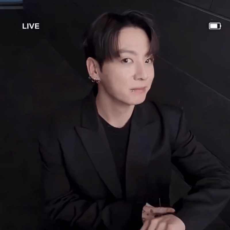 Foto terbaru Jungkook (BTS)