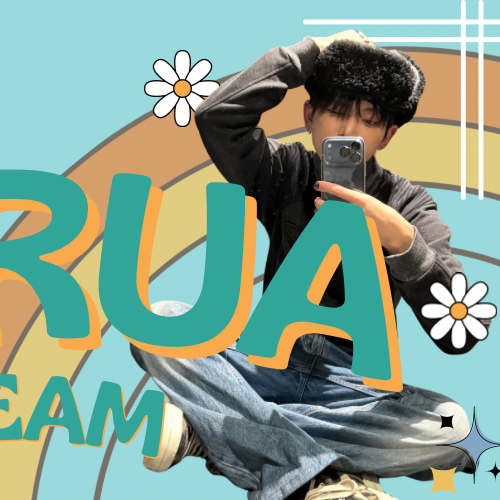 Behind-the-scenes cut of Harua (&TEAM)