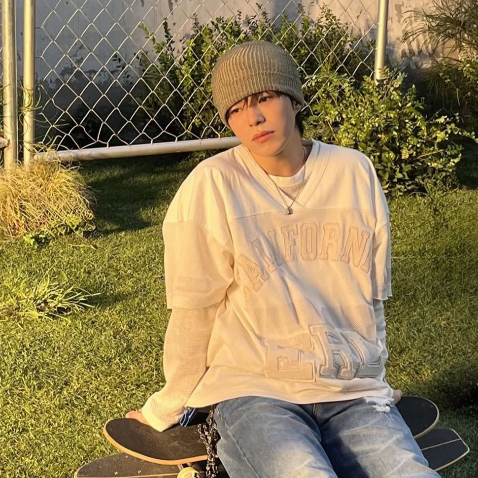 尹材赫 (TREASURE)粉丝拍下的瞬间