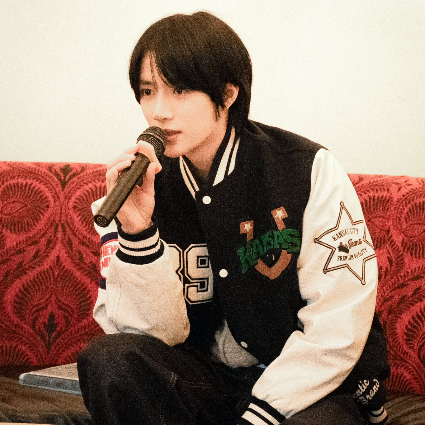 杋圭 (TOMORROW X TOGETHER)的最新活动照片