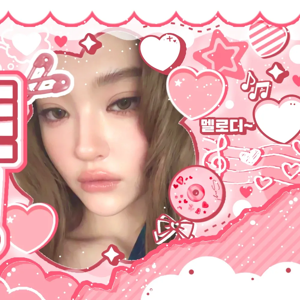 Behind-the-scenes cut of Ella (MEOVV)