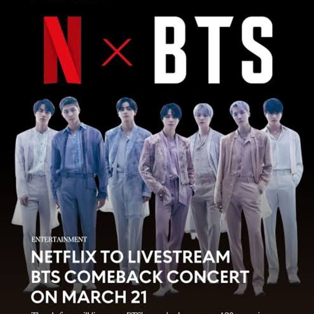 Recent activity shot of SUGA (BTS)