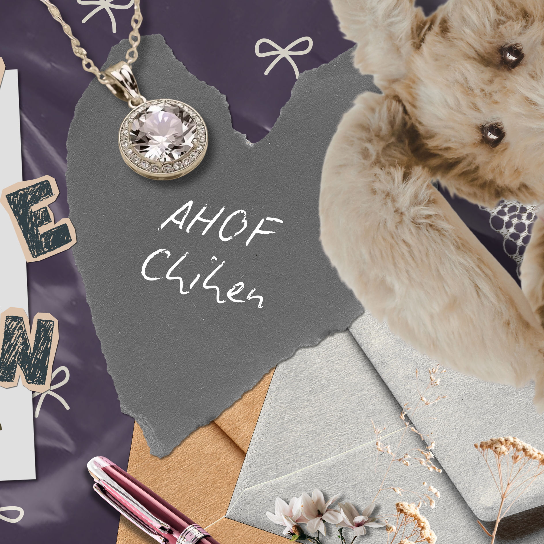 A moment captured by Chihen (AHOF)'s fan