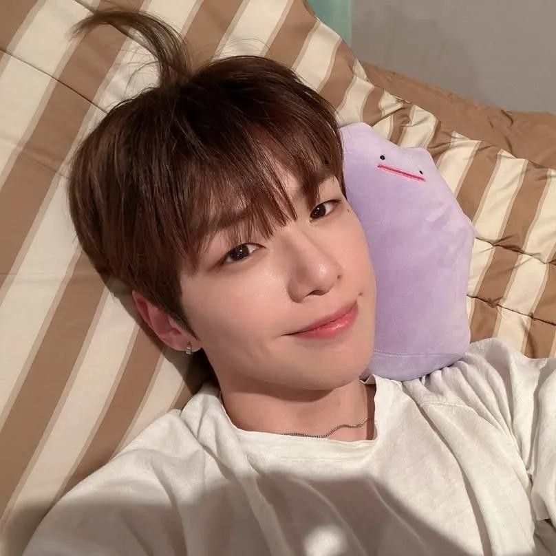 강다니엘 최근 활동샷