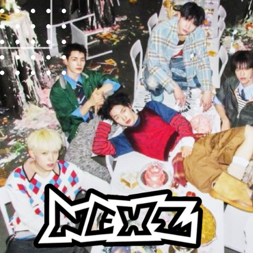 A moment captured by NEXZ's fan