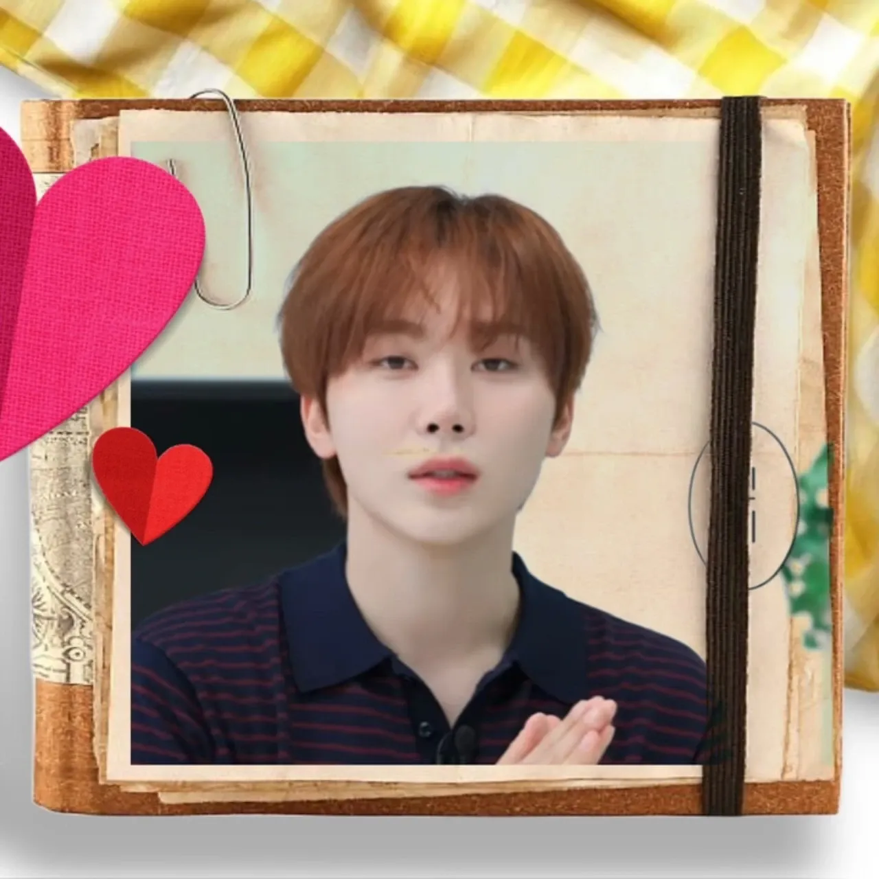 勝寛 (SEVENTEEN)的最新活動照片