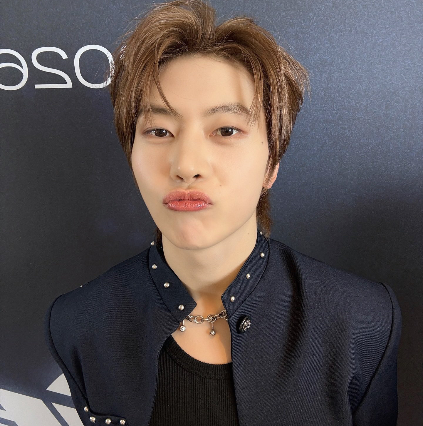 A moment captured by Seok Matthew (ZEROBASEONE)'s fan