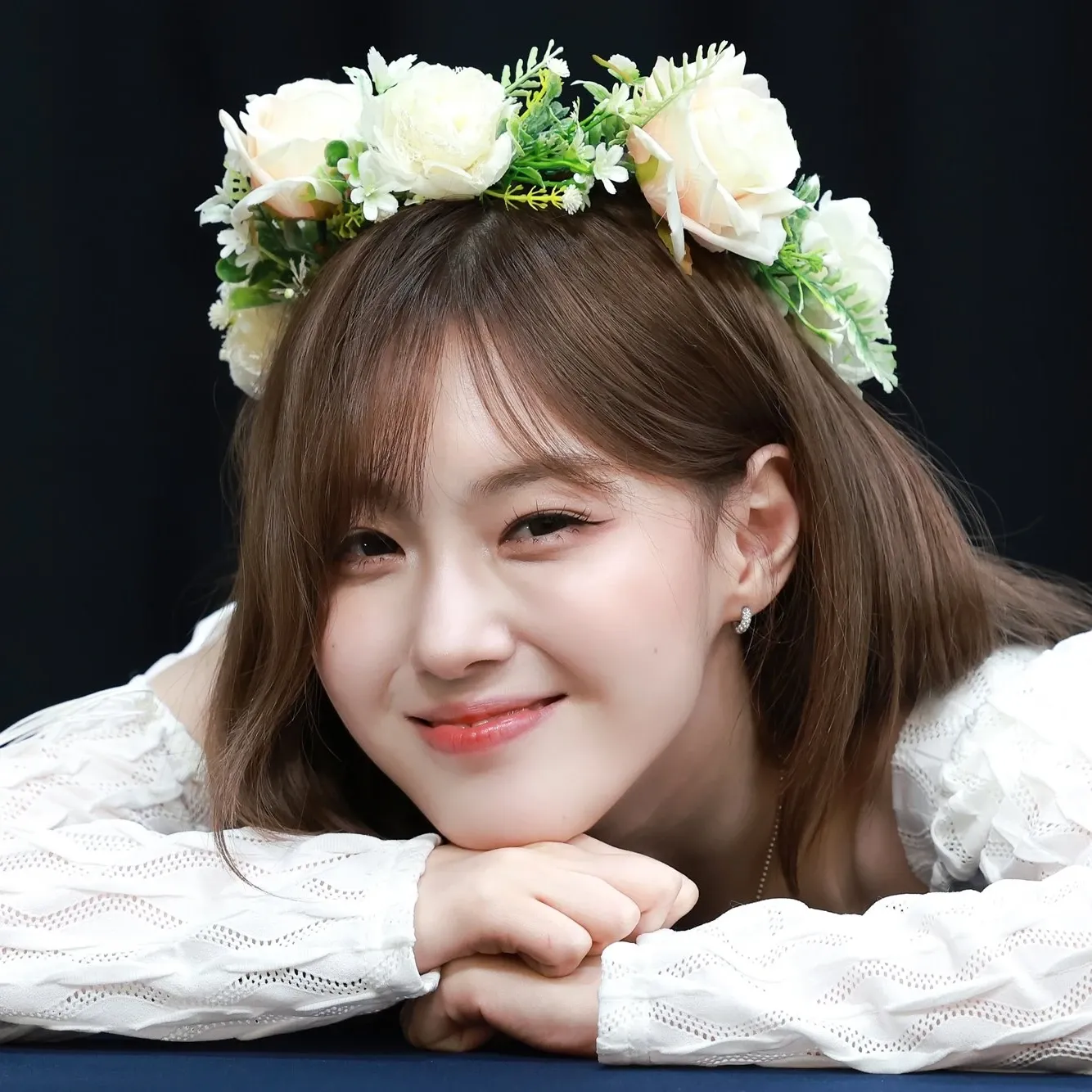 Foto aktivitas terbaru Kim Chaehyun (Kep1er)