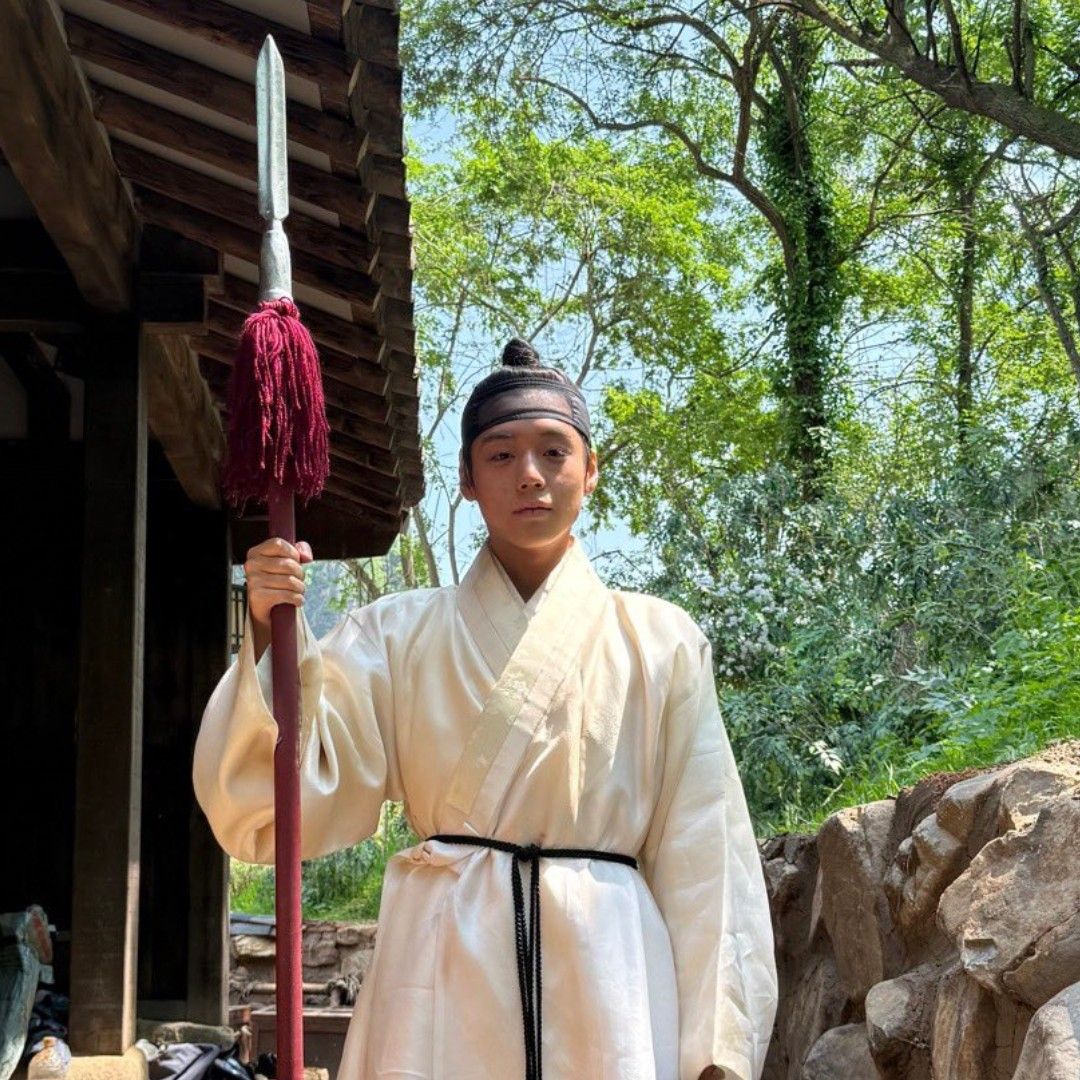 박지훈 최근 활동샷