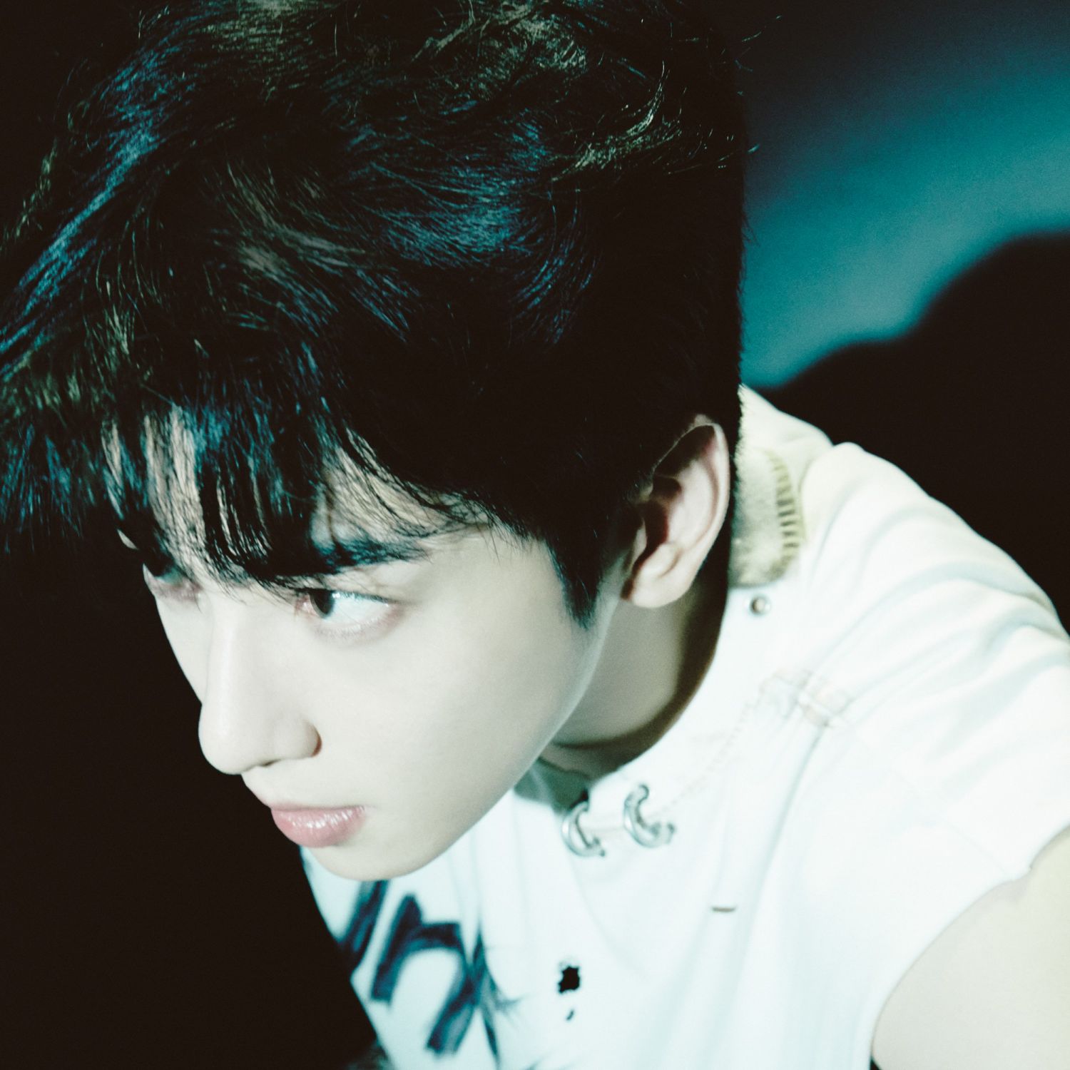 Behind-the-scenes cut of Eunwoo (ASTRO)