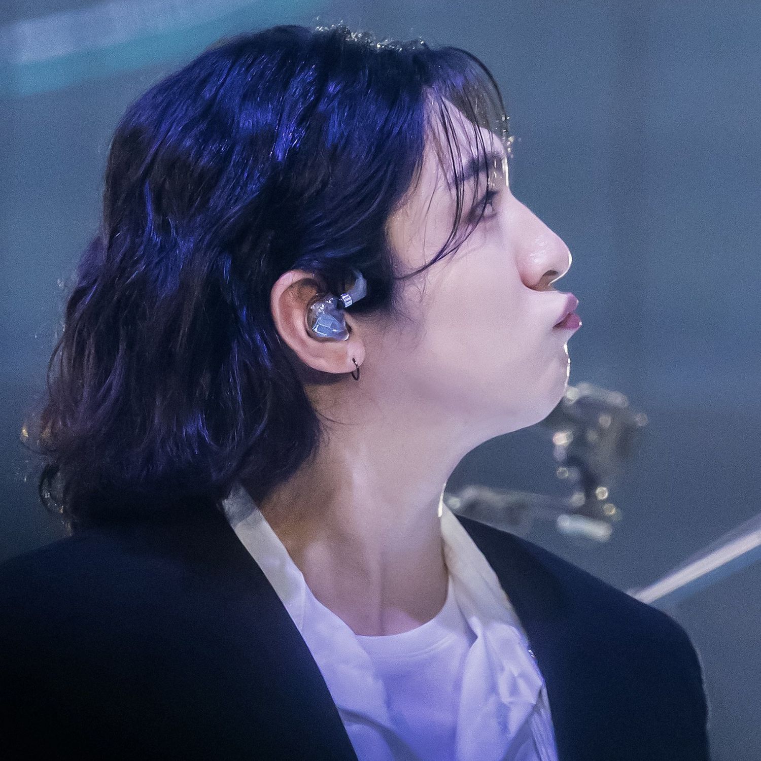 Behind-the-scenes cut of SungJin (DAY6)