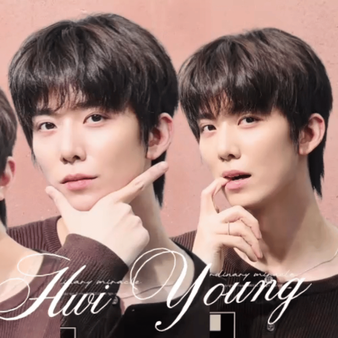 Latest photo of Hwiyoung (SF9)