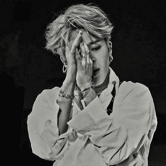 Foto aktivitas terbaru Jimin (BTS)