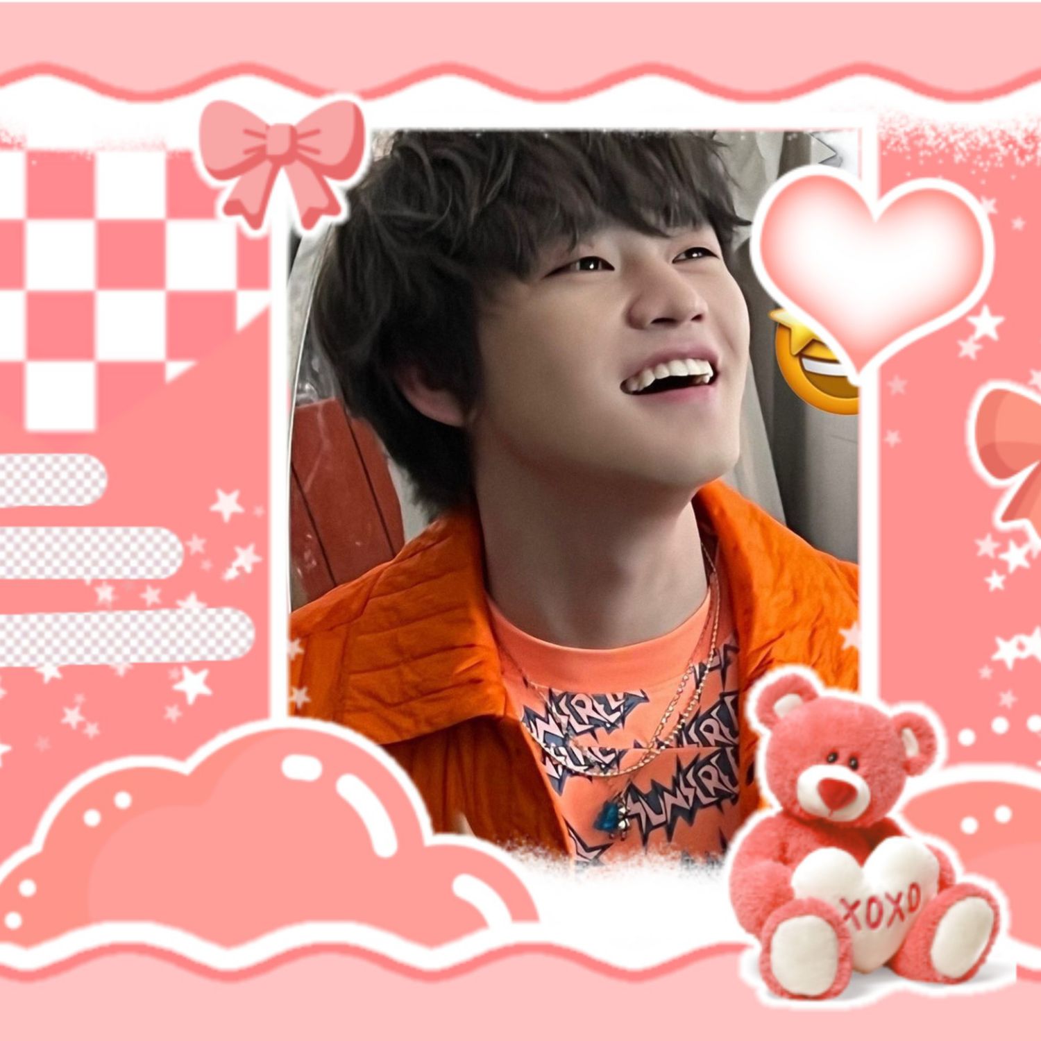 チョンロ (NCT DREAM)の舞台裏ショット