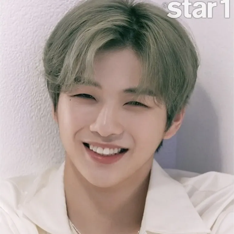 Foto terbaru Kang Daniel